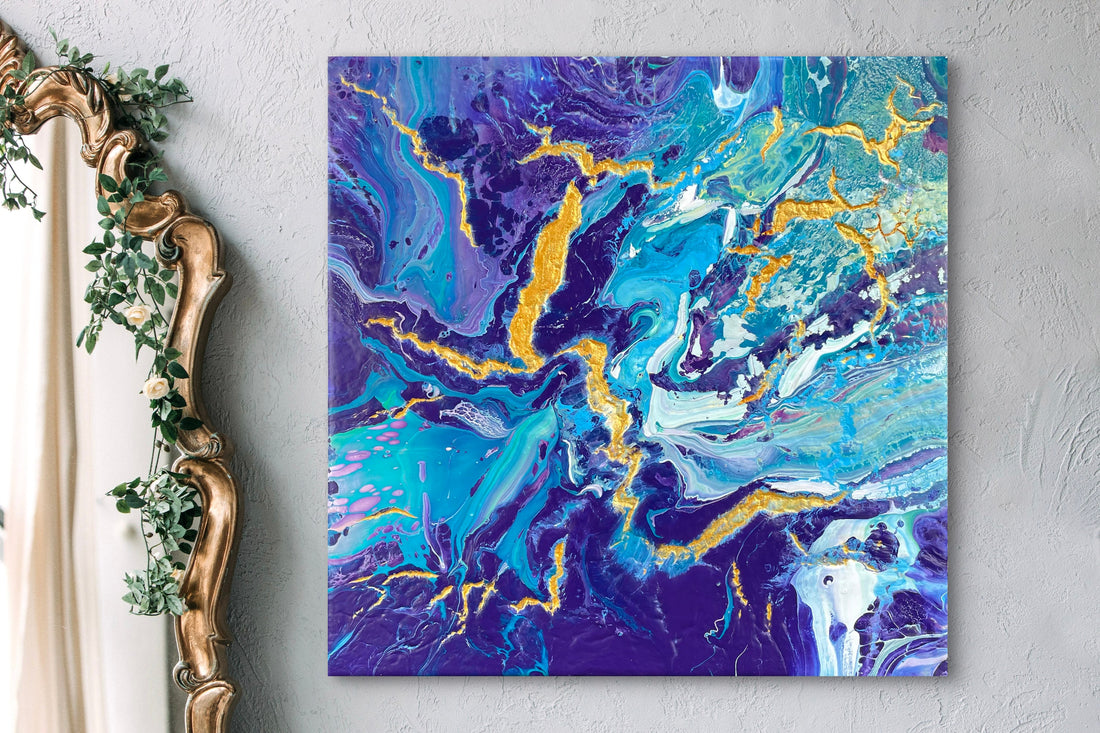 Hvordan kjøpe kunst for første gang: 10 tips til å velge og kjøpe original kunst